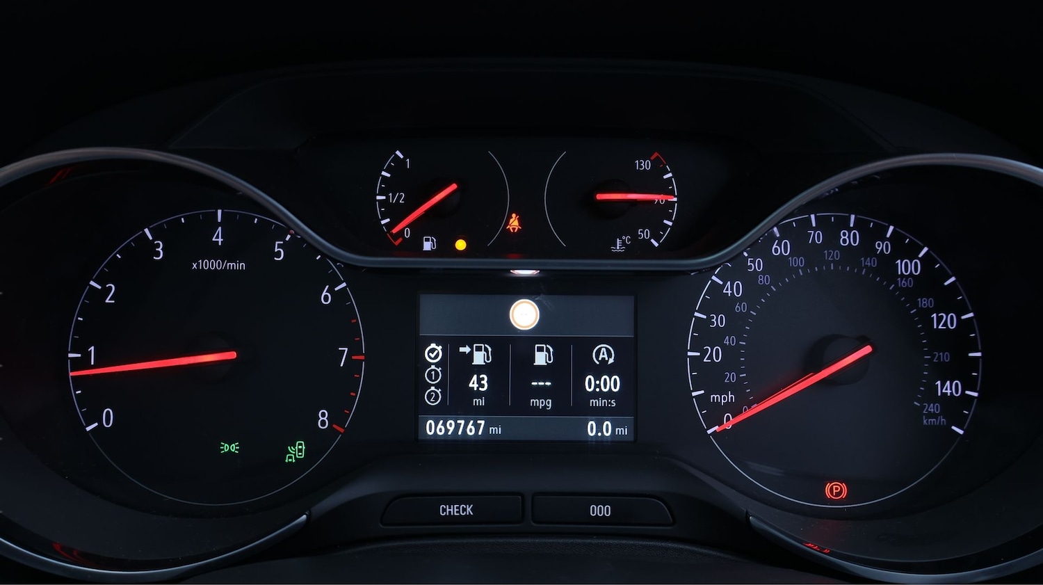 Used Vauxhall Grandland X 2020 for sale - 77208648: Photo 10