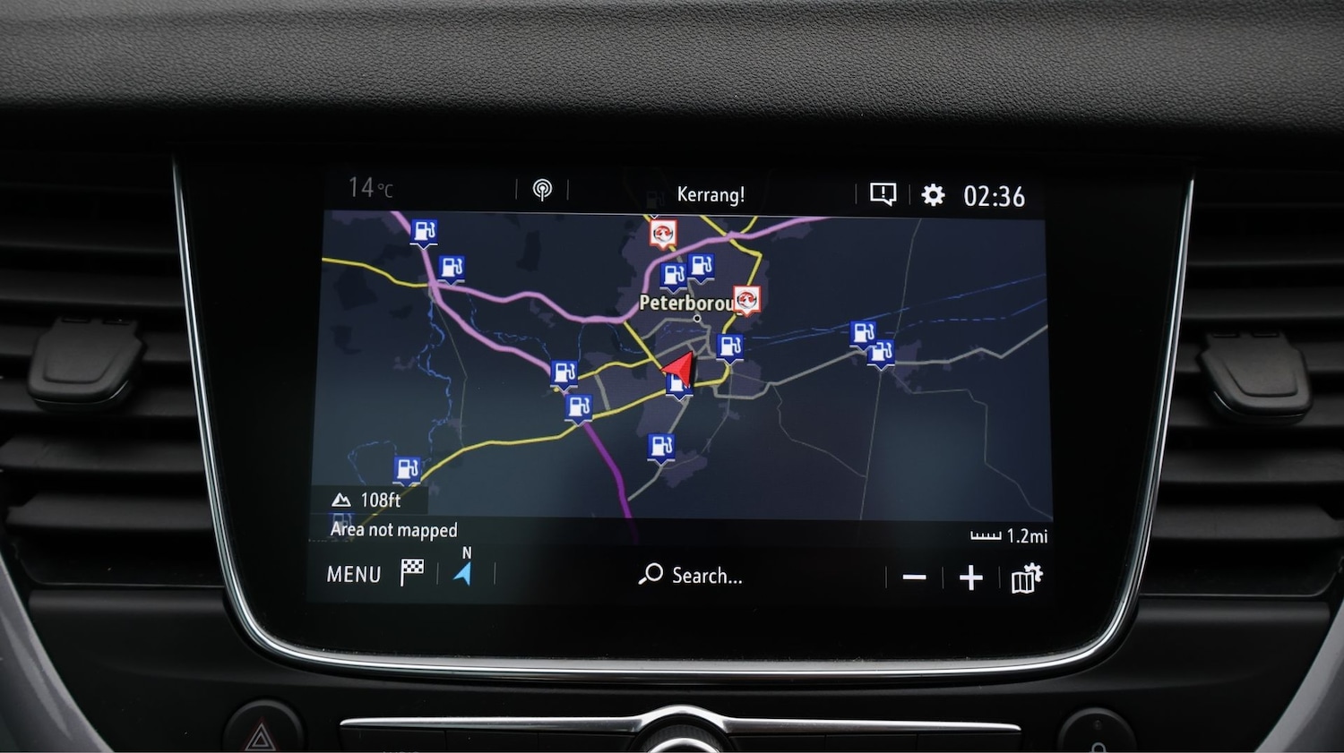 Used Vauxhall Grandland X 2020 for sale - 77208648: Photo 11