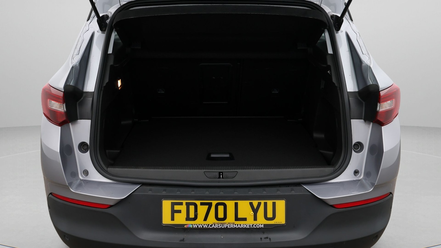 Used Vauxhall Grandland X 2020 for sale - 77208648: Photo 17