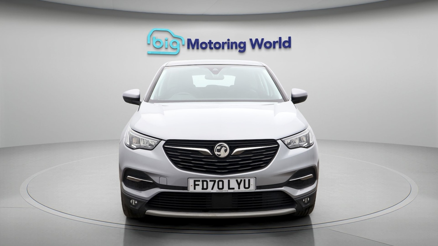 Used Vauxhall Grandland X 2020 for sale - 77208648: Photo 2