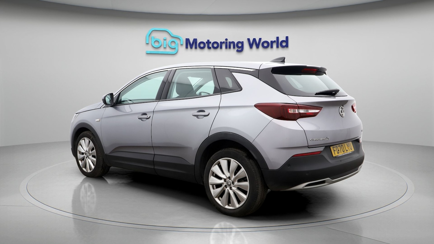Used Vauxhall Grandland X 2020 for sale - 77208648: Photo 5