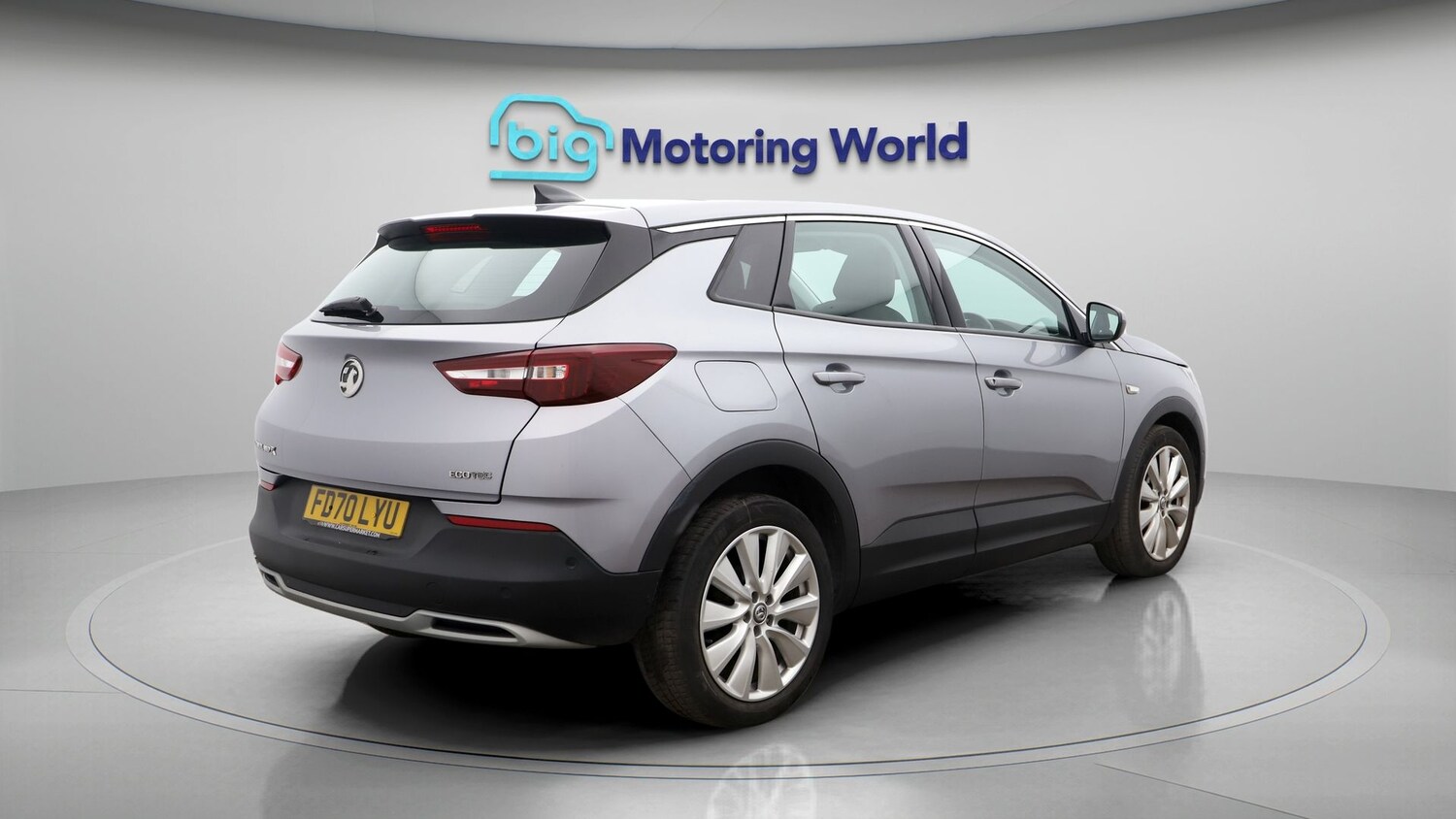 Used Vauxhall Grandland X 2020 for sale - 77208648: Photo 7