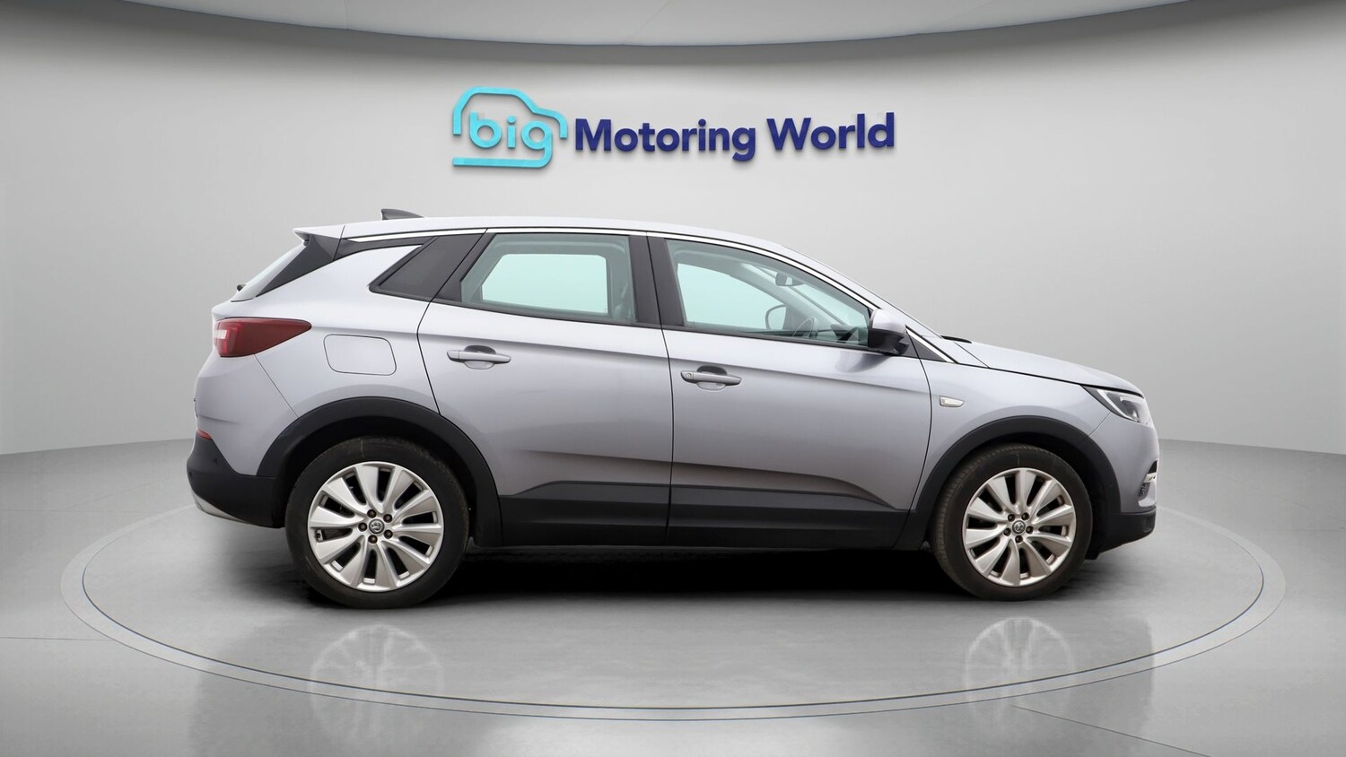 Used Vauxhall Grandland X 2020 for sale - 77208648: Photo 8