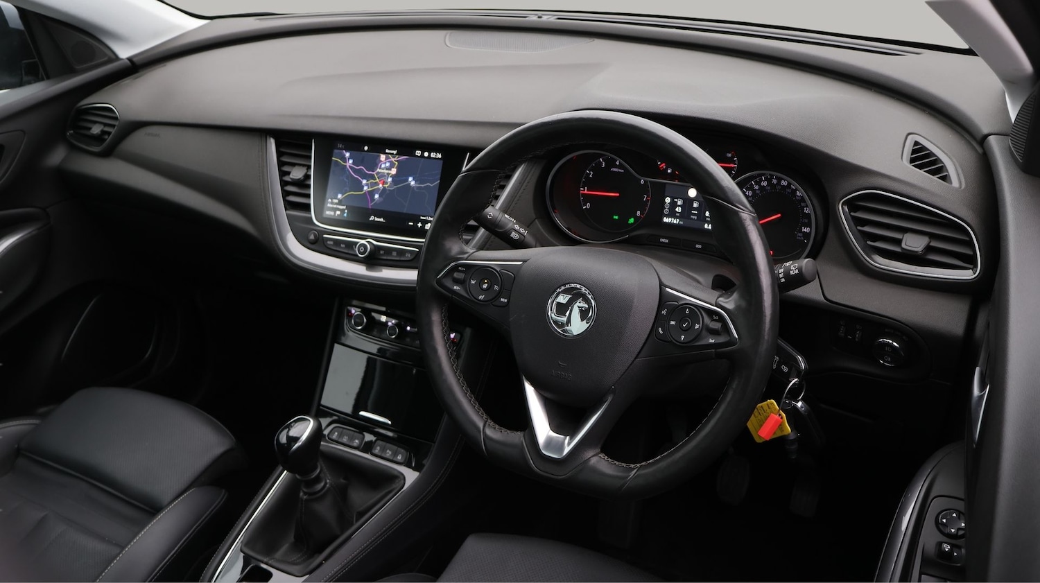 Used Vauxhall Grandland X 2020 for sale - 77208648: Photo 9