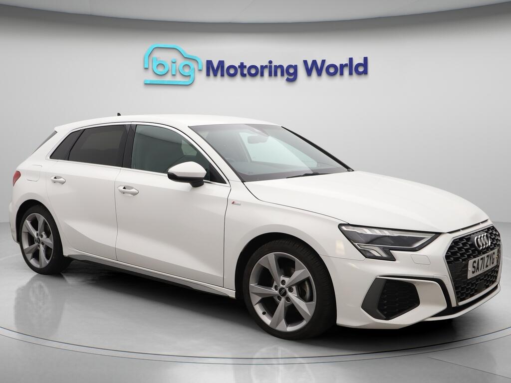 Used Audi A3 2021 for sale - 76689295: Photo 1