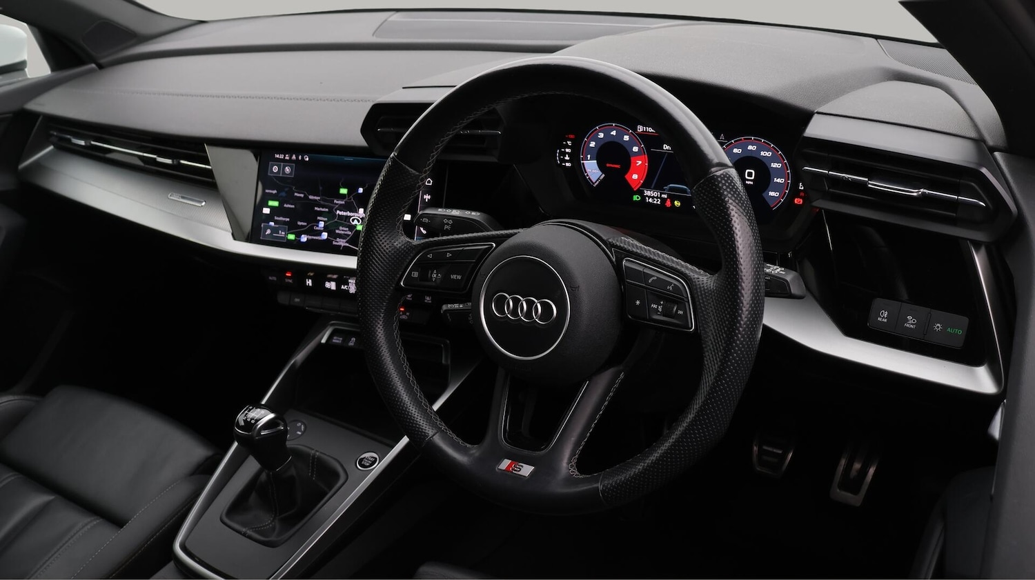 Used Audi A3 2021 for sale - 76689295: Photo 10