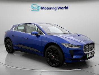 Used Jaguar I-Pace 2021 for sale - 79513489: Photo