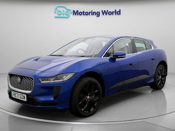 Used Jaguar I-Pace 2021 for sale - 79513489: Photo