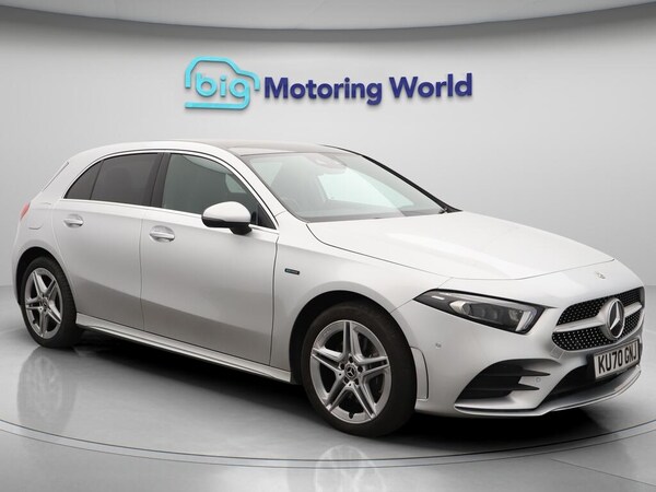 Used Mercedes-Benz A-Class 2020 for sale - 76214144: Photo 1