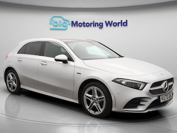 Mercedes-Benz - A-Class