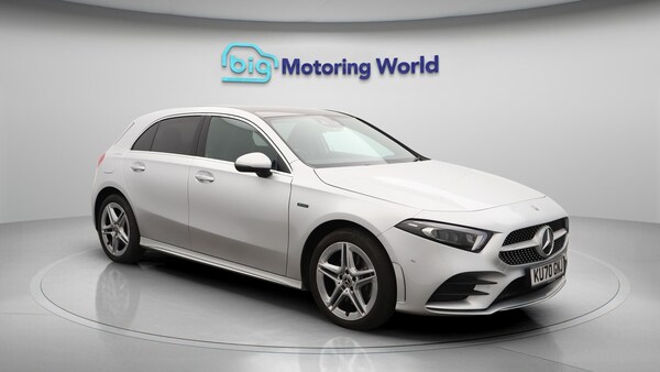 Used Mercedes-Benz A-Class 2020 for sale - 76214144: Photo 2