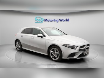 Used Mercedes-Benz A-Class 2020 for sale - 76214144: Photo 2