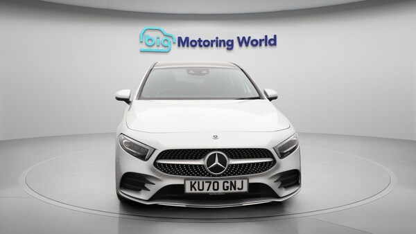 Used Mercedes-Benz A-Class 2020 for sale - 76214144: Photo 3