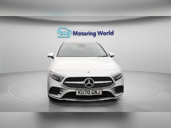 Used Mercedes-Benz A-Class 2020 for sale - 76214144: Photo 3