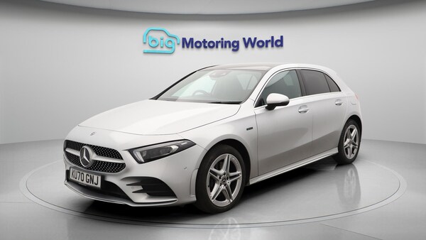 Used Mercedes-Benz A-Class 2020 for sale - 76214144: Photo 4