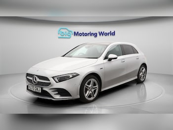 Used Mercedes-Benz A-Class 2020 for sale - 76214144: Photo 4