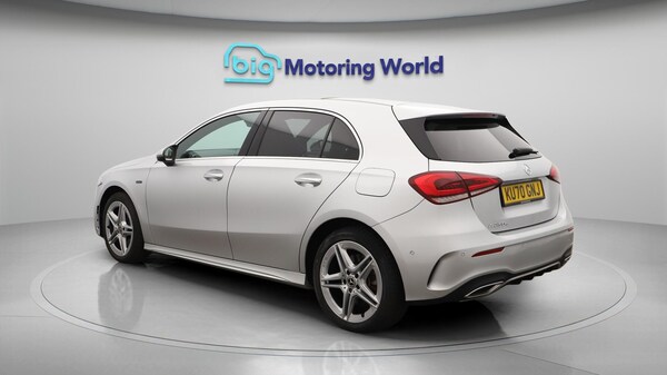 Used Mercedes-Benz A-Class 2020 for sale - 76214144: Photo 6