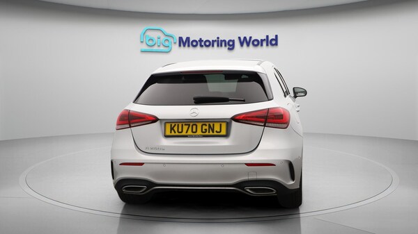 Used Mercedes-Benz A-Class 2020 for sale - 76214144: Photo 7