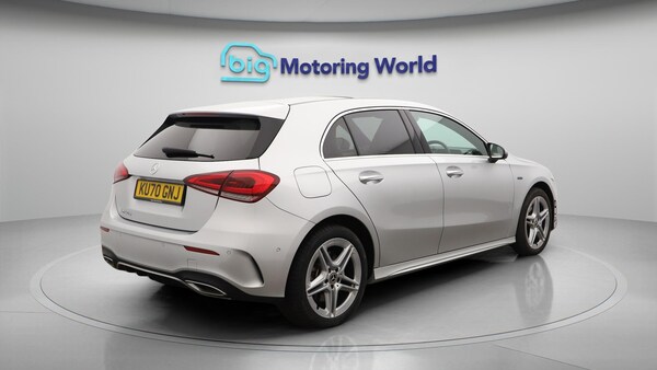 Used Mercedes-Benz A-Class 2020 for sale - 76214144: Photo 8