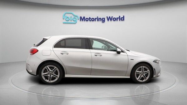 Used Mercedes-Benz A-Class 2020 for sale - 76214144: Photo 9