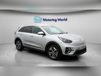 Kia Niro feature image