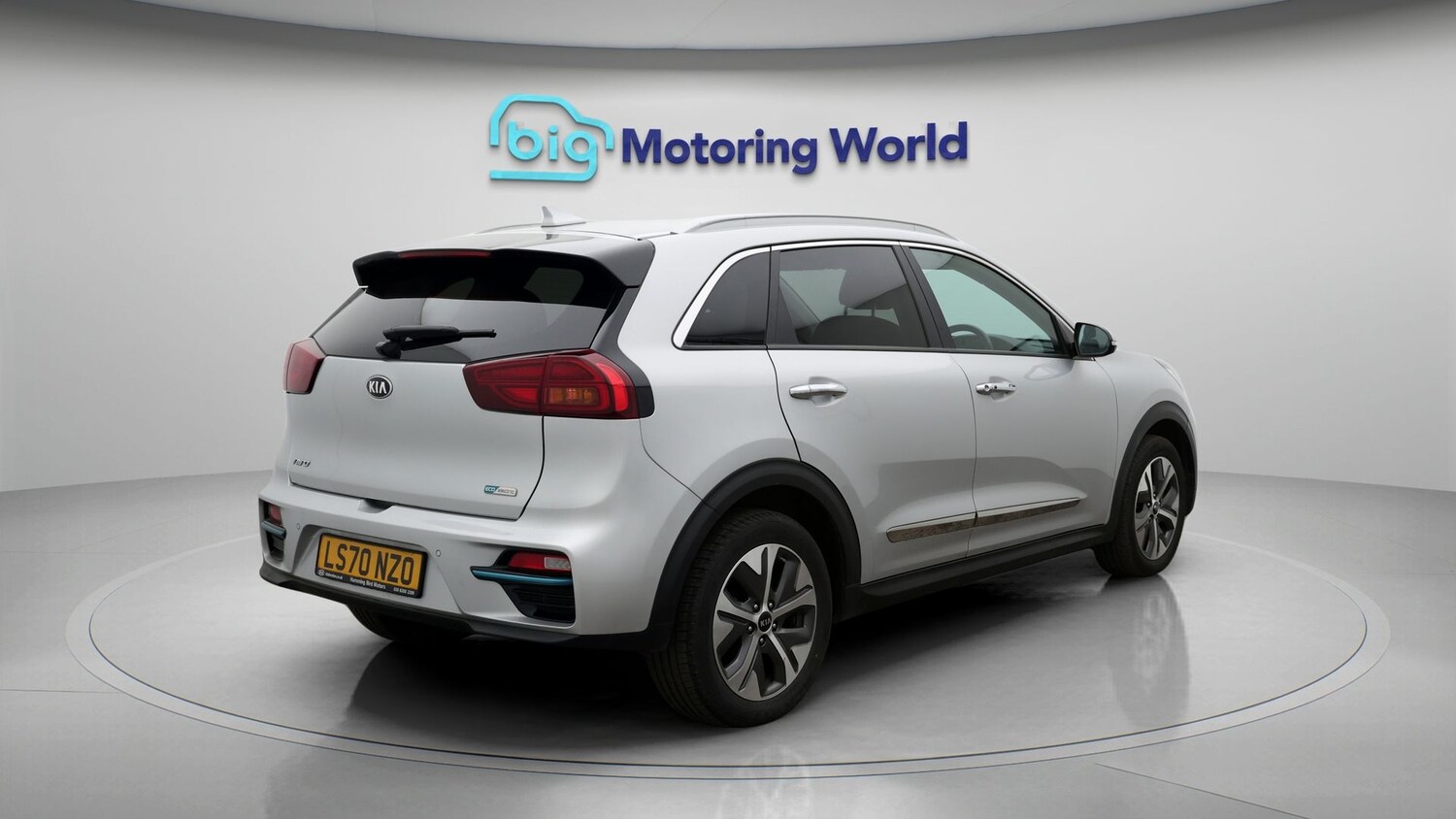Used Kia Niro 2020 for sale - 77508705: Photo 7