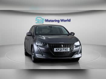 Used Peugeot 208 2021 for sale - 79687013: Photo