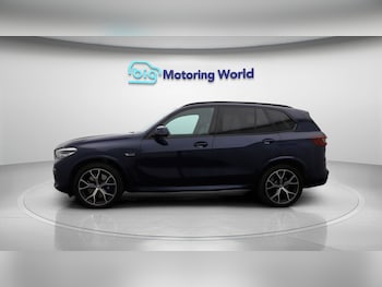 Used BMW X5 2022 for sale - 77225649: Photo