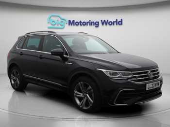 2023 (23) - 1.5 TSI R-Line Edition SUV 5dr Petrol DSG Euro 6 (s/s) (150 ps)