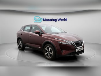 Used Nissan Qashqai 2024 for sale - 77181868: Photo