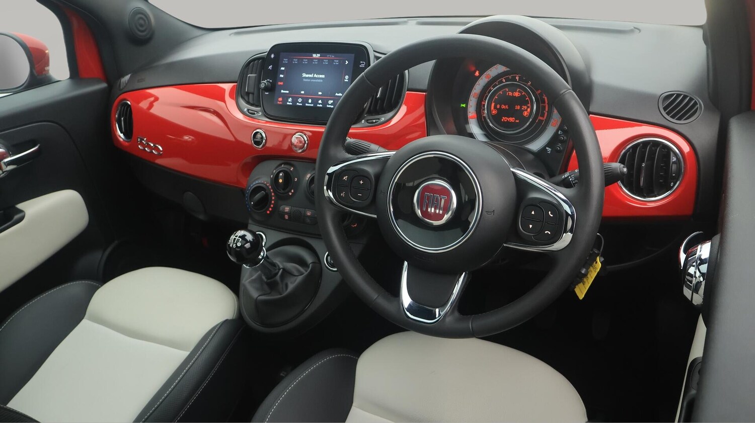 Used Fiat 500 2022 for sale - 76239725: Photo 10