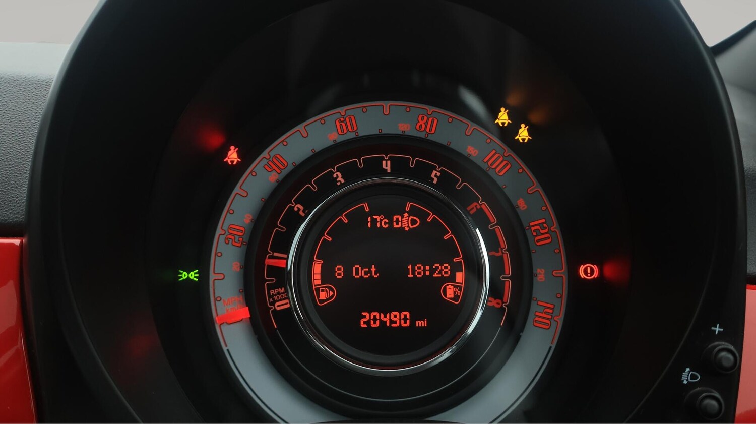 Used Fiat 500 2022 for sale - 76239725: Photo 11