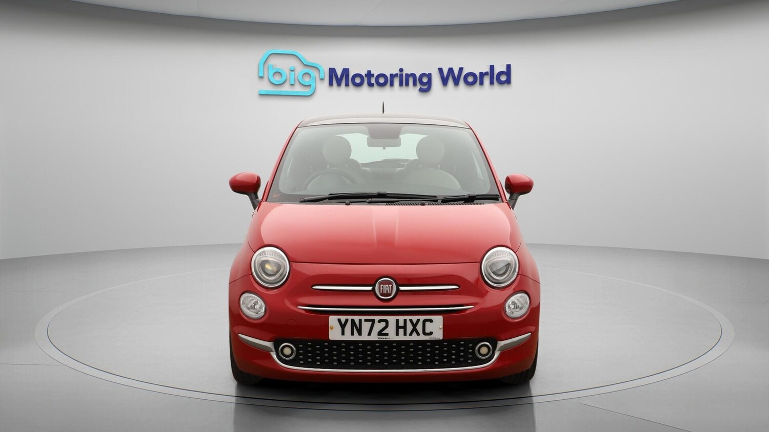 Used Fiat 500 2022 for sale - 76239725: Photo 3