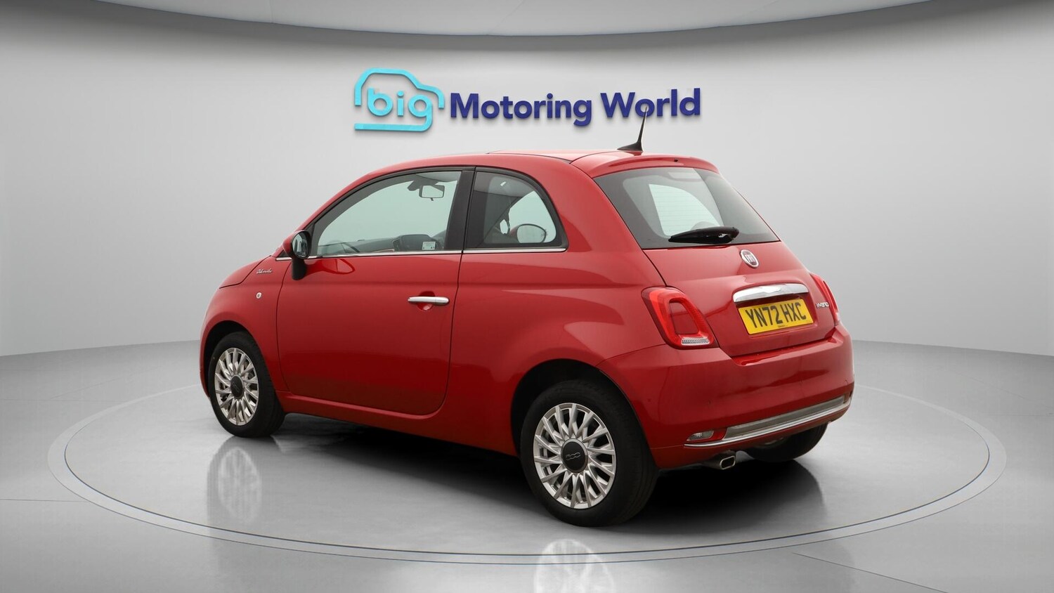 Used Fiat 500 2022 for sale - 76239725: Photo 6