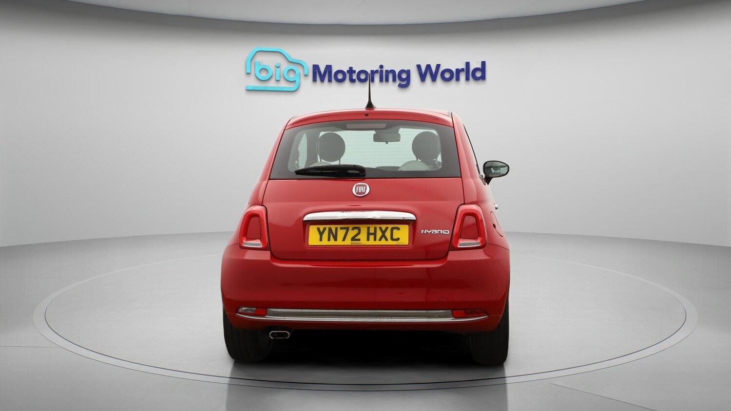 Used Fiat 500 2022 for sale - 76239725: Photo 7