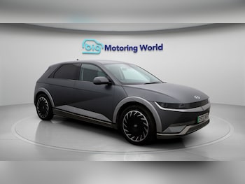 Used Hyundai IONIQ 5 2022 for sale - 77053036: Photo