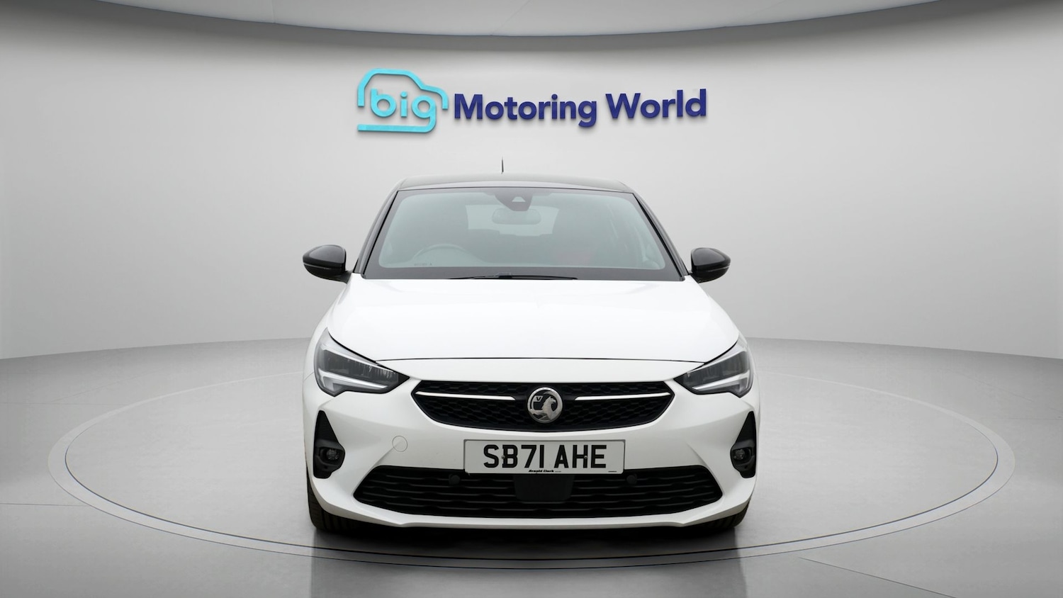 Used Vauxhall Corsa 2021 for sale - 77589959: Photo 2