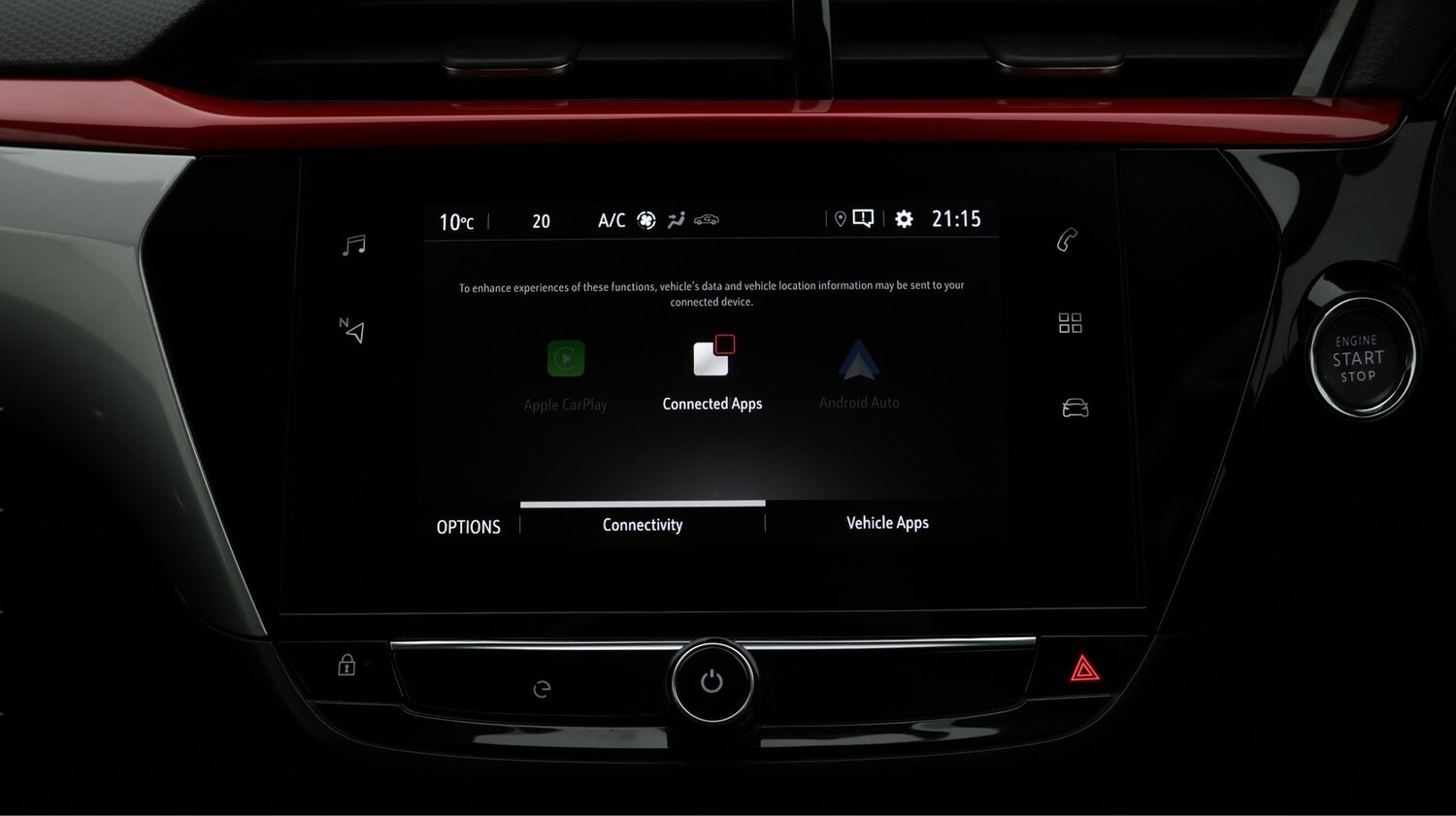 Used Vauxhall Corsa 2021 for sale - 77589959: Photo 25