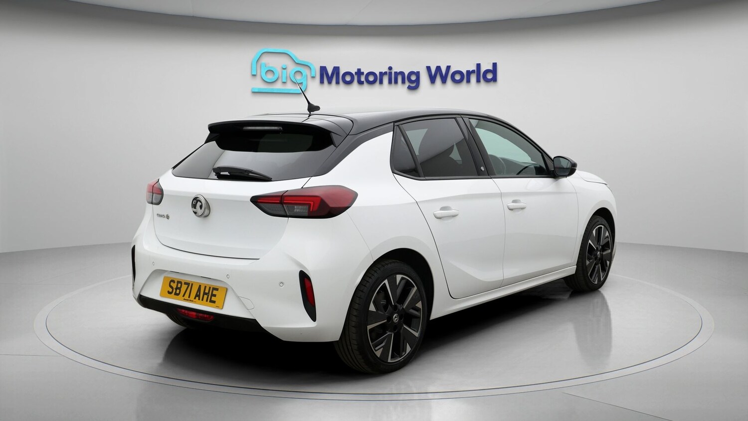 Used Vauxhall Corsa 2021 for sale - 77589959: Photo 7