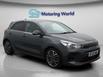 2022 (22) - 1.0 T-GDi MHEV GT-Line S Hatchback 5dr Petrol Hybrid Manual Euro 6 (s/s) (1