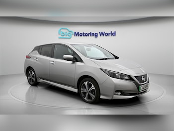 Used Nissan Leaf 2021 for sale - 79081831: Photo