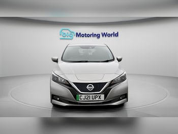 Used Nissan Leaf 2021 for sale - 79081831: Photo