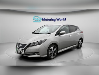 Used Nissan Leaf 2021 for sale - 79081831: Photo
