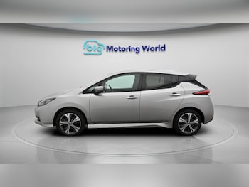 Used Nissan Leaf 2021 for sale - 79081831: Photo