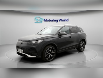 Used Volkswagen Tiguan 2025 for sale - 77528094: Photo