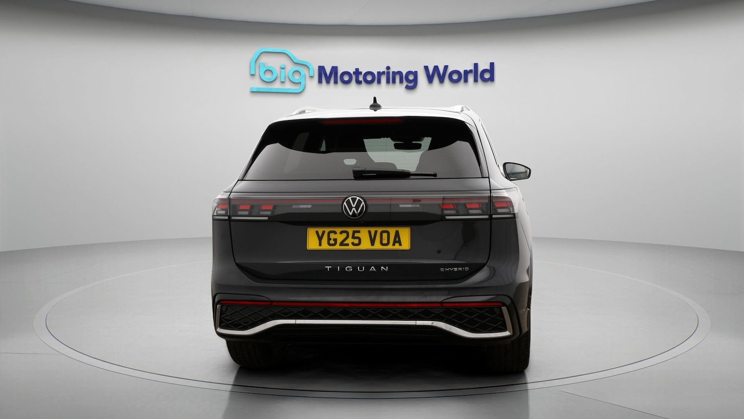 Used Volkswagen Tiguan 2025 for sale - 77528094: Photo 6