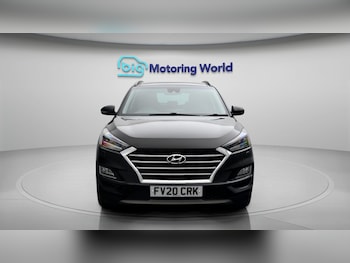 Used Hyundai TUCSON 2020 for sale - 78909912: Photo