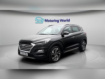 Used Hyundai TUCSON 2020 for sale - 78909912: Photo