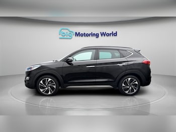 Used Hyundai TUCSON 2020 for sale - 78909912: Photo