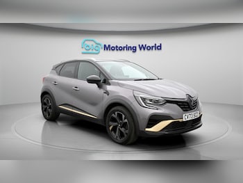 Used Renault Captur 2023 for sale - 78611031: Photo